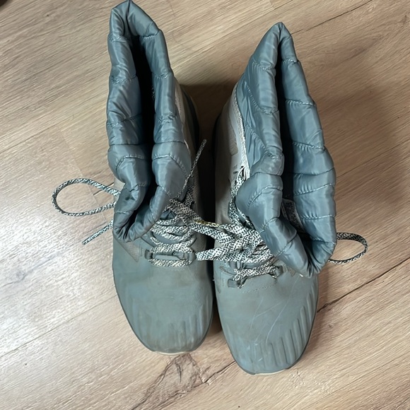 Salomon Women's Winter Boots. Size 7. GUC. VAYA POWDER TS CSWP‎ Snow - Picture 5 of 7